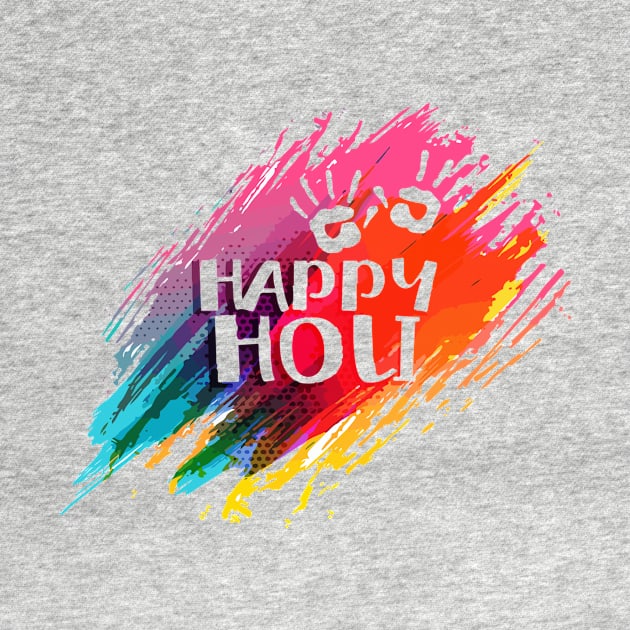 Happy Holi Festival- Colors by jobieh shop